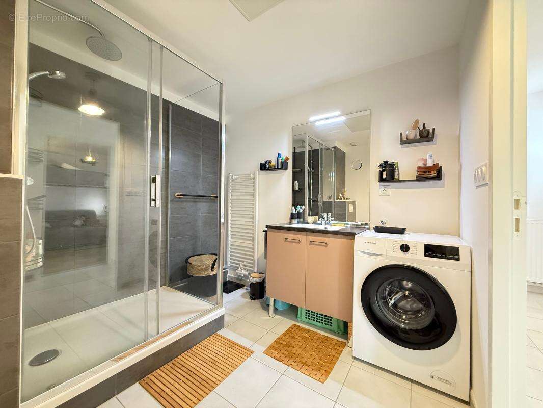 Superbe APPARTEMENT récent à 200 m Plage du Platin - photo 15