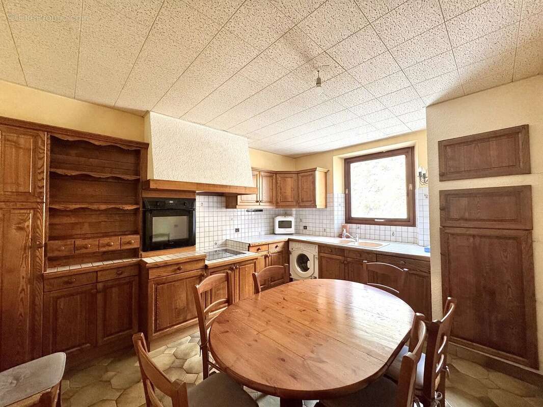 Appartement T3 FOURNEAUX - photo 7