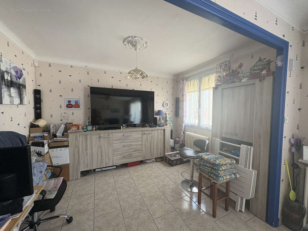 Maison à CAYEUX-SUR-MER