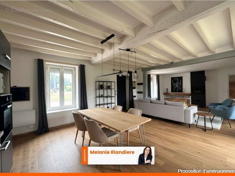 Maison à CLEFS
