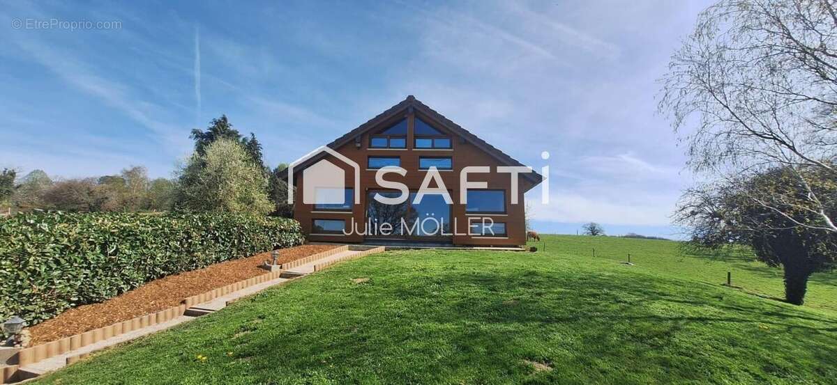 Photo 2 - Maison à LE GRAND-BOURG