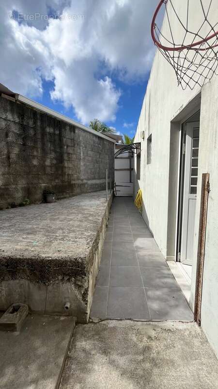 Maison à FORT-DE-FRANCE