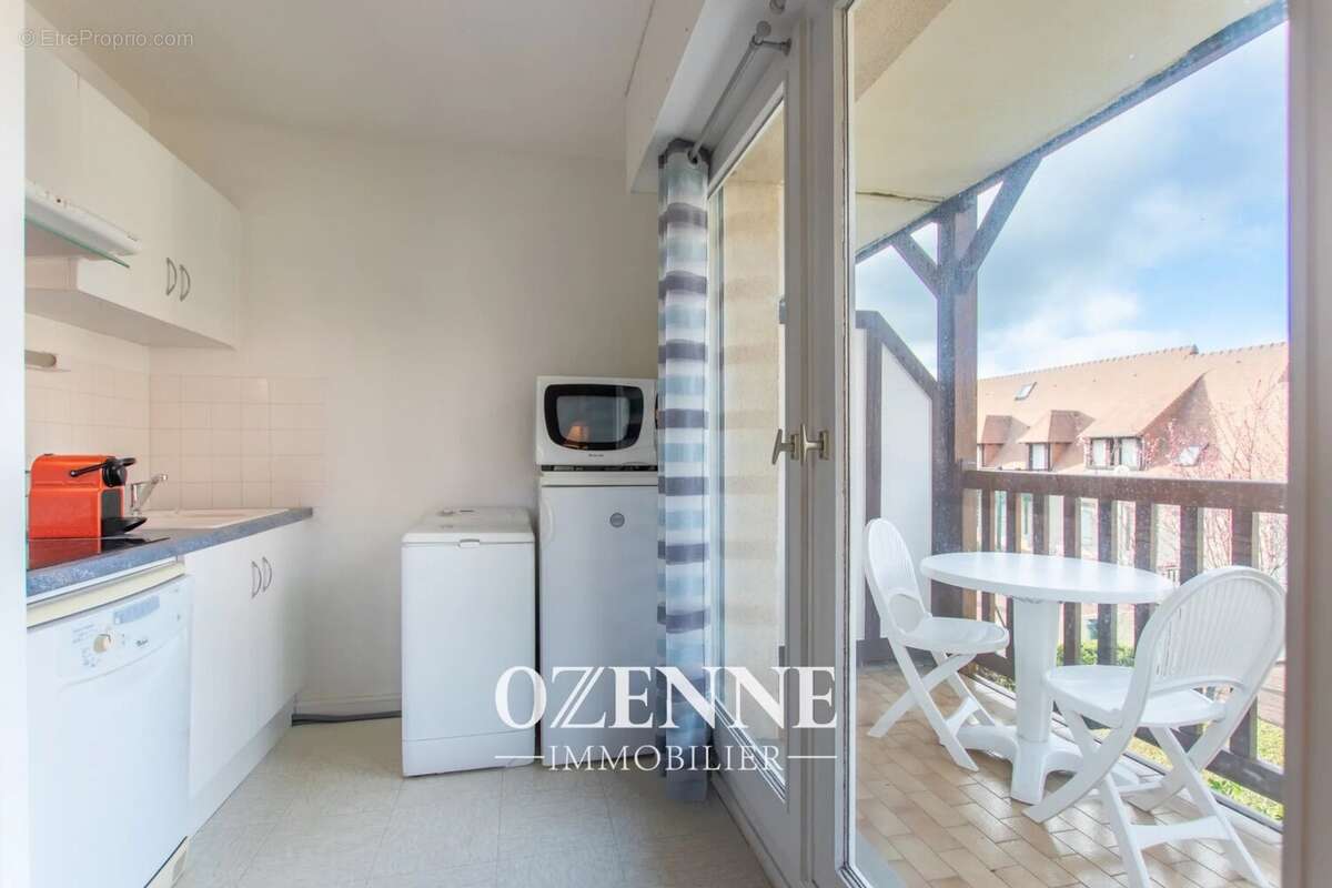 Appartement à TOURGEVILLE