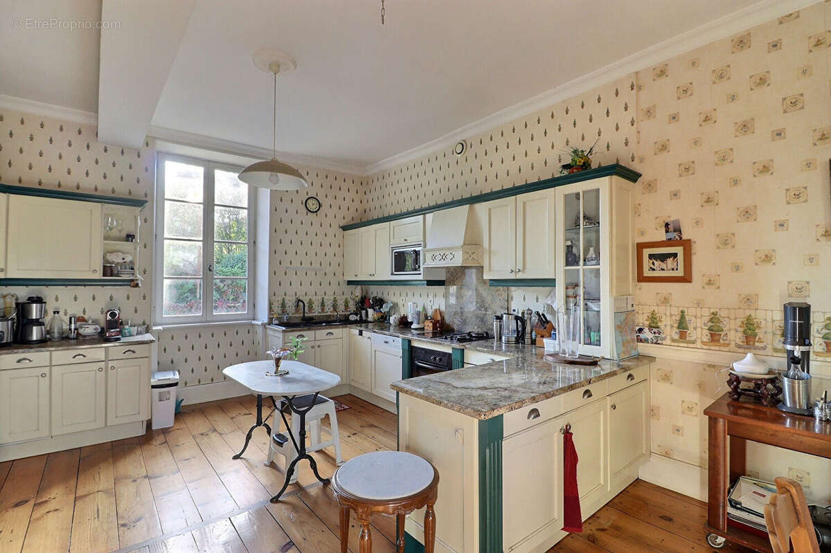 Maison à SAINT-SEVER