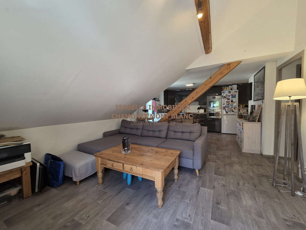 Appartement 87 m² à Les Houches  - photo 3