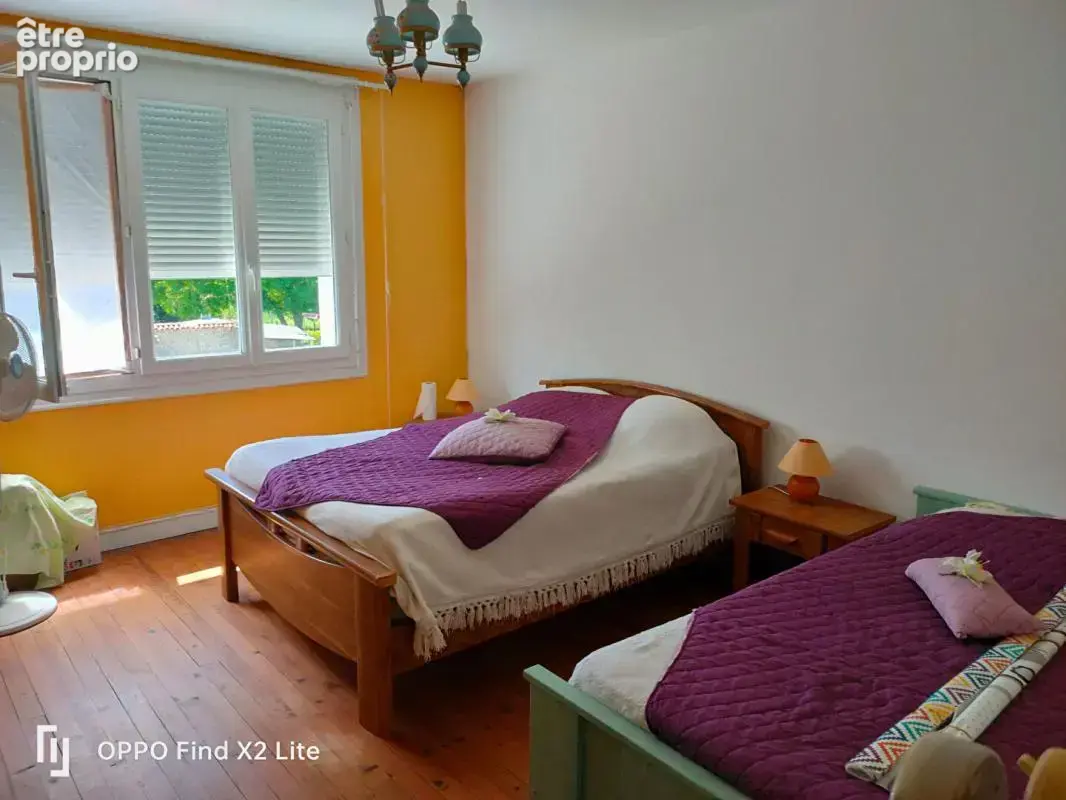 Exclusivite vente a terme libre maison vervant 5 pièce(s) - photo 10