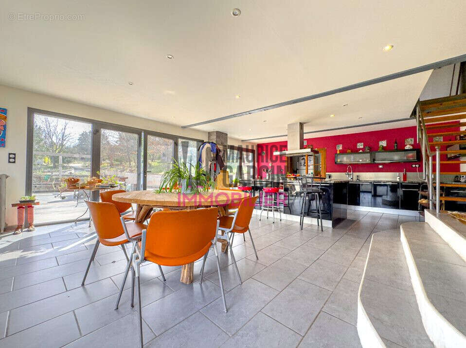 Maison à LE BEAUCET