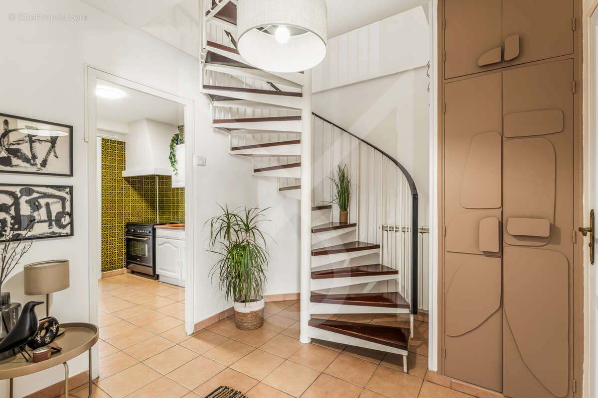 Maison à MARSEILLE-13E
