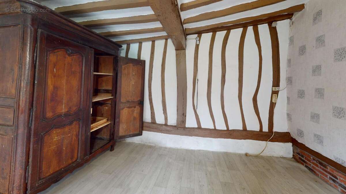 Maison à GUEUTTEVILLE-LES-GRES