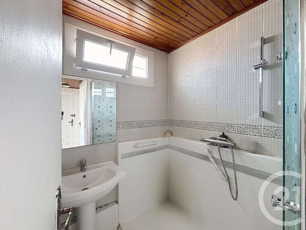 Maison à VILLIERS-LE-BEL