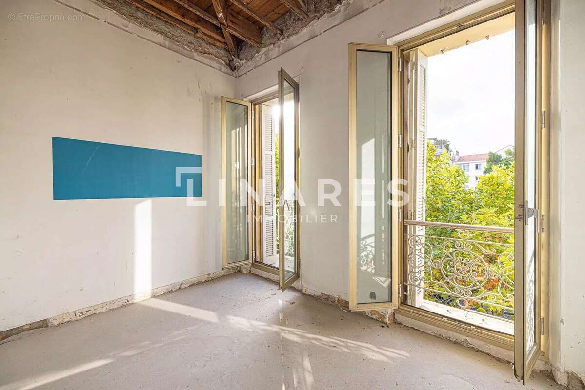 Maison à MARSEILLE-8E