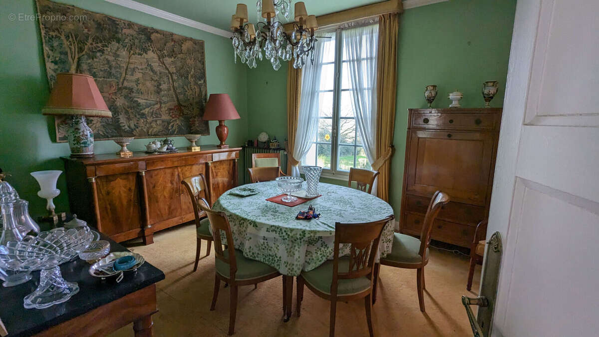 Maison à CANGEY