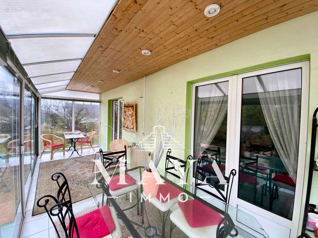 Maison à SCHLIERBACH