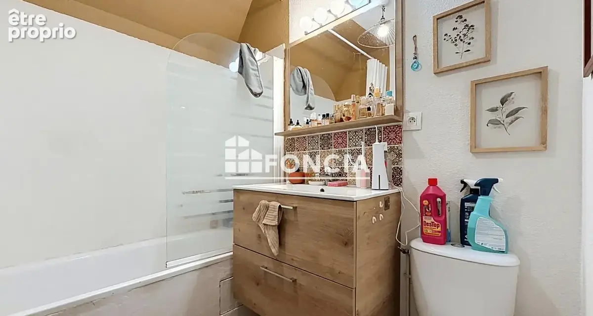 Duplex t3 avec grand balcon – bords de vienne - photo 9