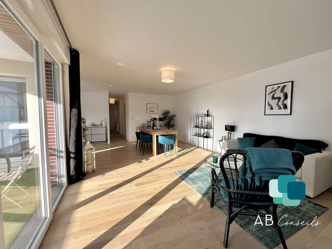 Appartement à ROUEN