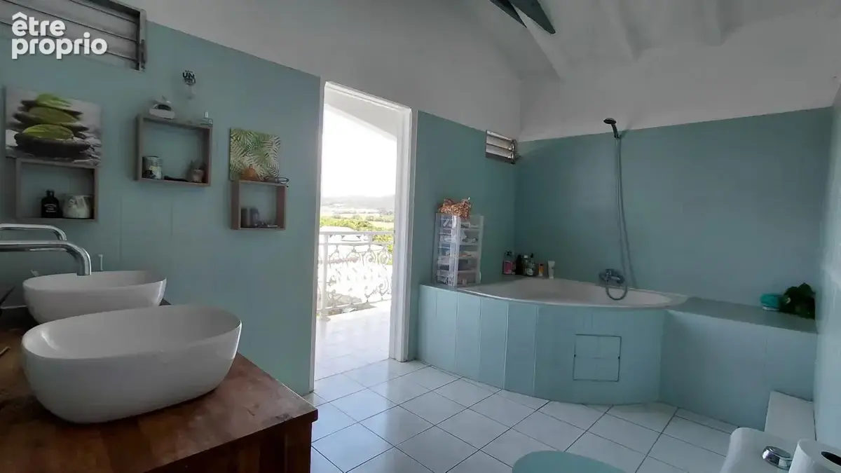A vendre : maison t9 au lamentin (97129) - photo 14