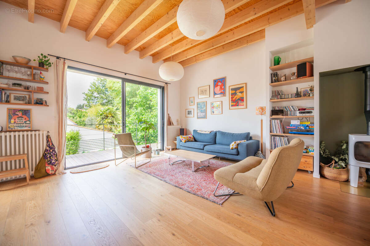 Maison à NANTES