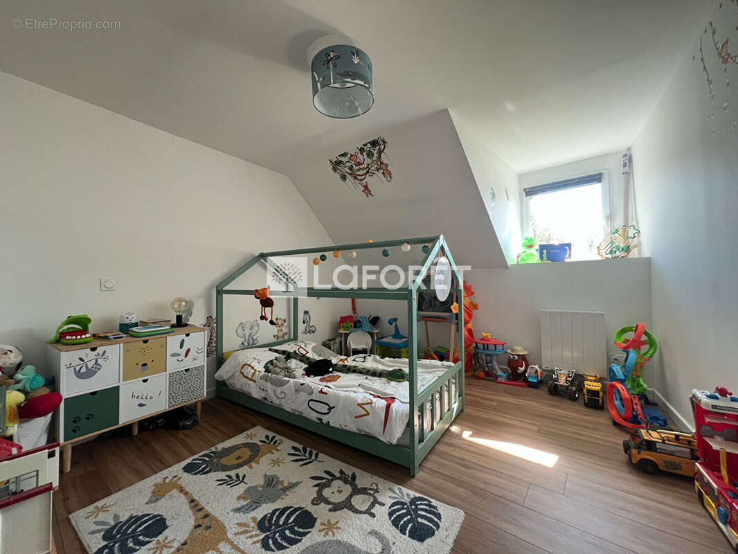 Maison à PLOUMAGOAR