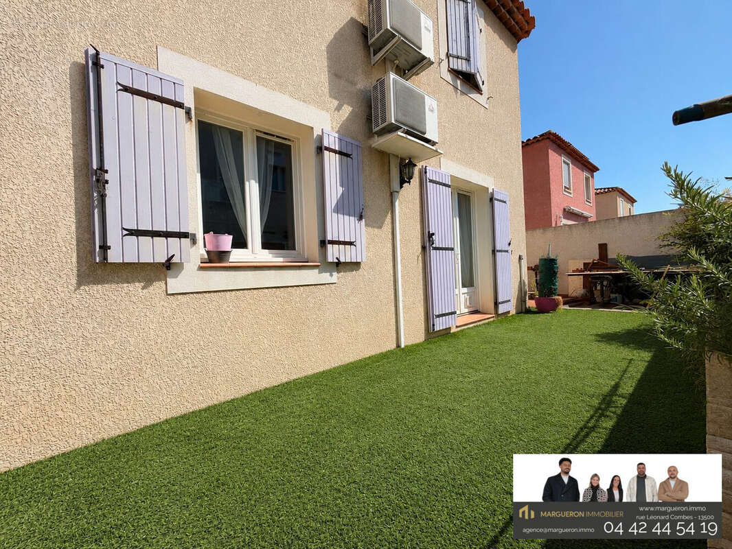 Maison à FOS-SUR-MER