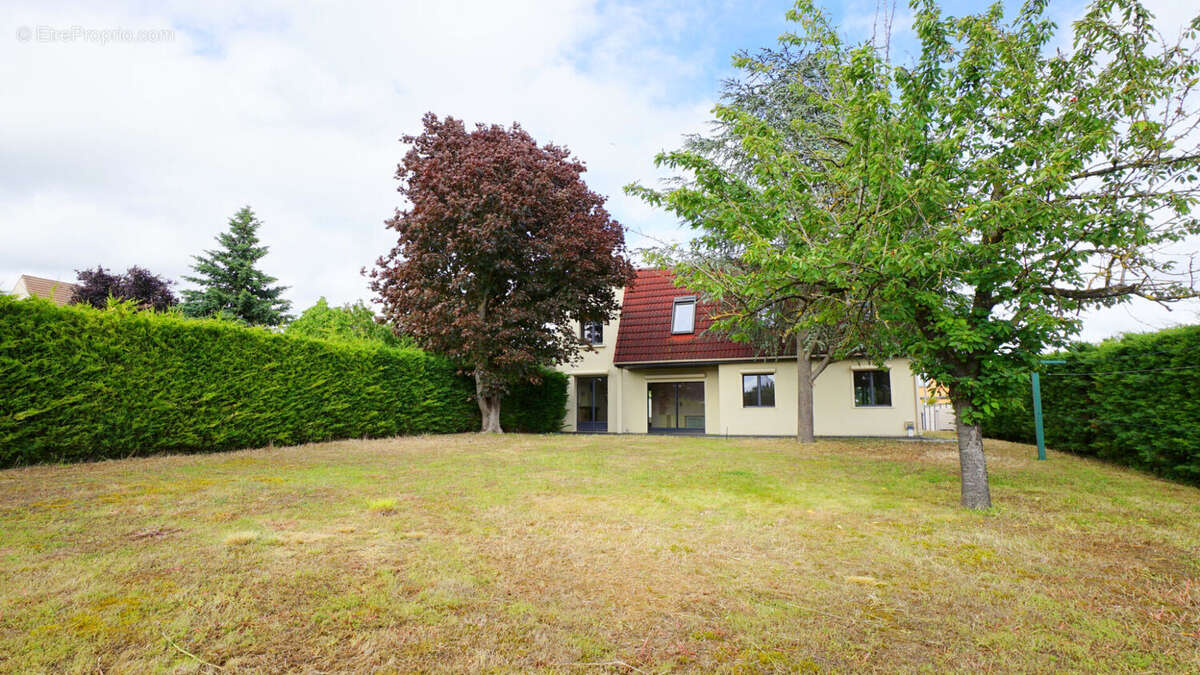 Maison à GARGENVILLE