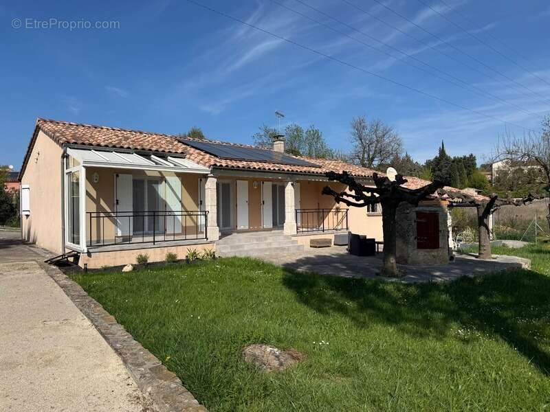 Maison à BOISSET-ET-GAUJAC