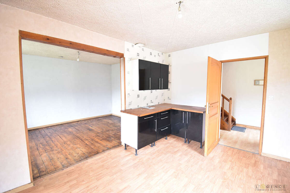 Maison à PLAINFAING