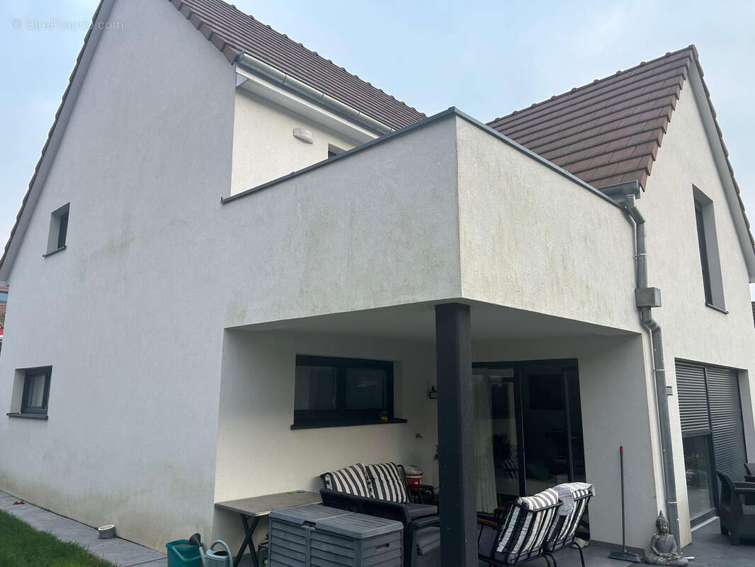 Maison à SOULTZMATT