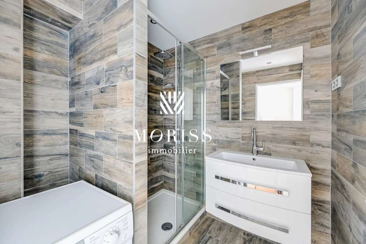 Appartement à SAINT-MAURICE