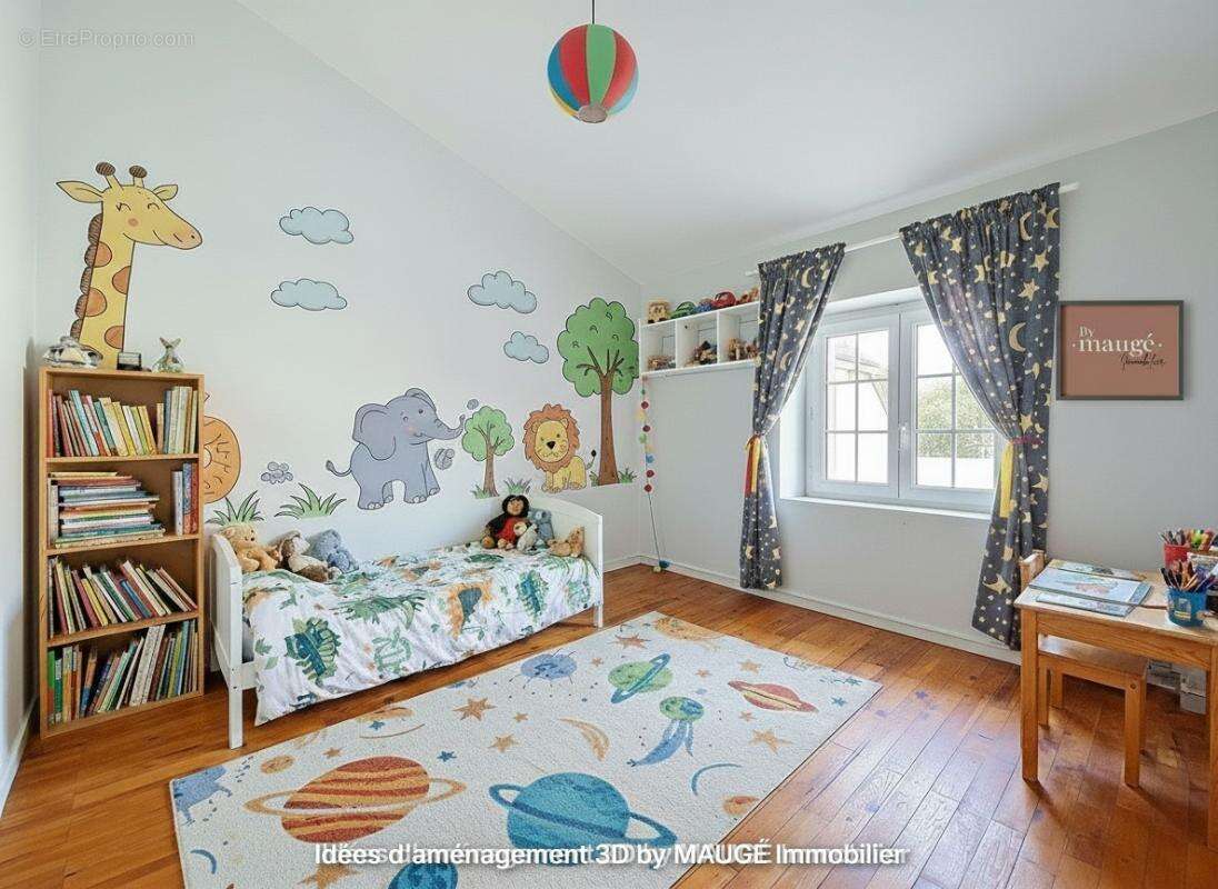 Maison à SAINT-JUST-CHALEYSSIN