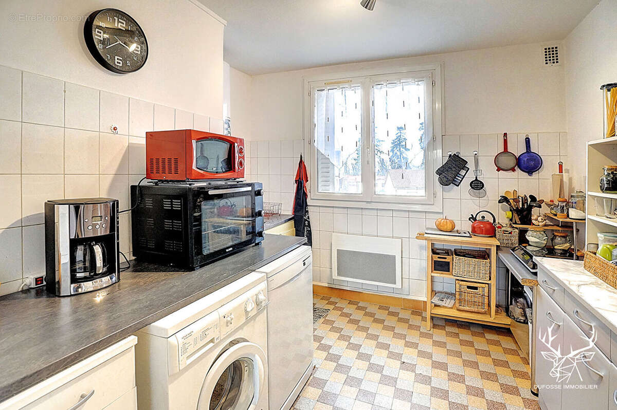 Appartement à LA VERPILLIERE