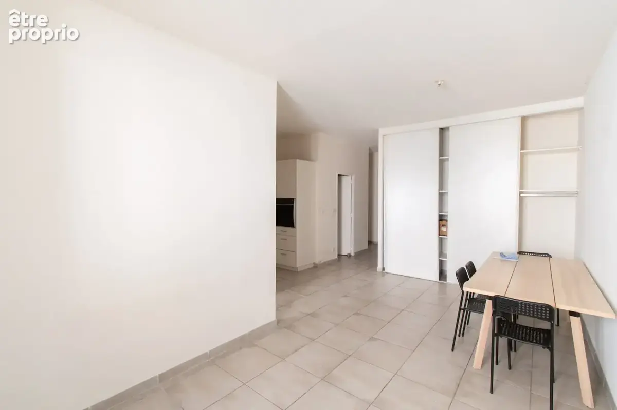 Appartement T2 - la perrière - photo 5