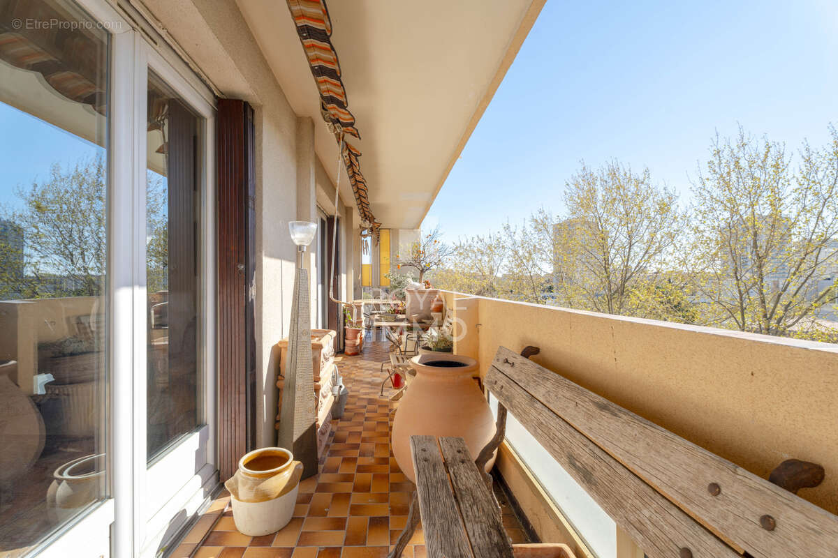 Appartement à TOULON