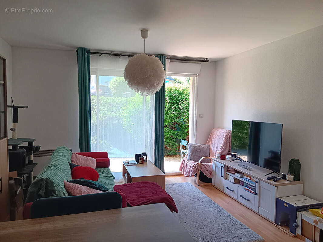 Appartement à PLUNERET