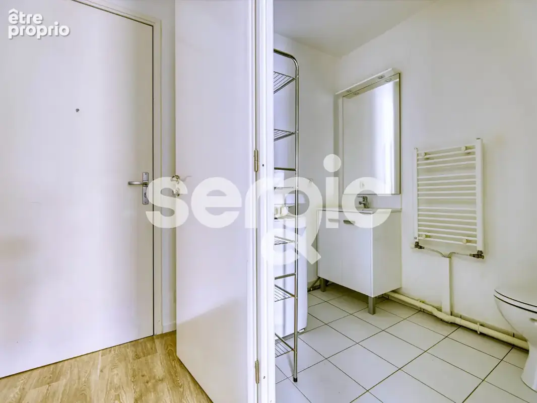 Appartement Orly 1 pièce(s) 28 m2 - photo 10