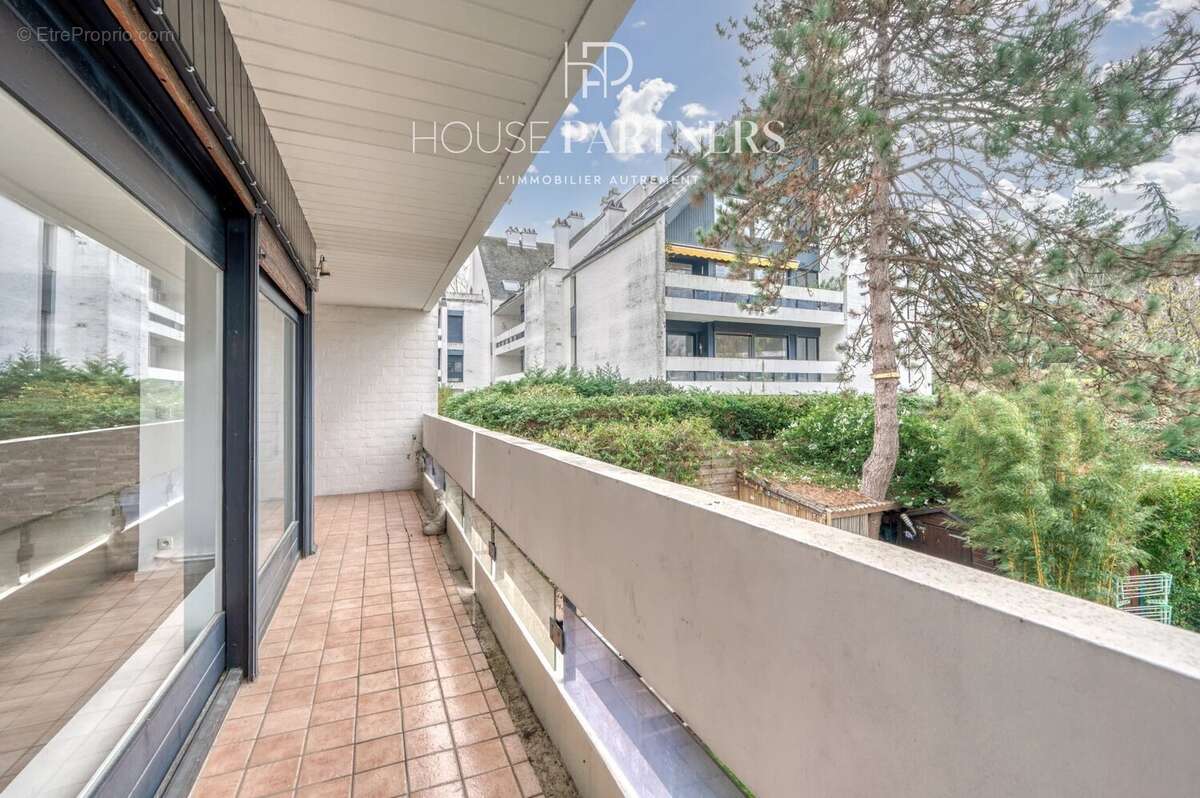 Appartement à SAINT-GERMAIN-EN-LAYE