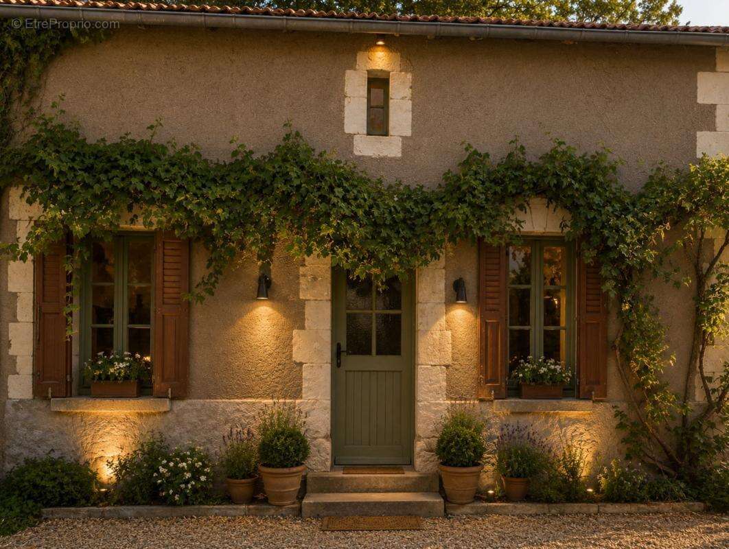 Maison à THURE