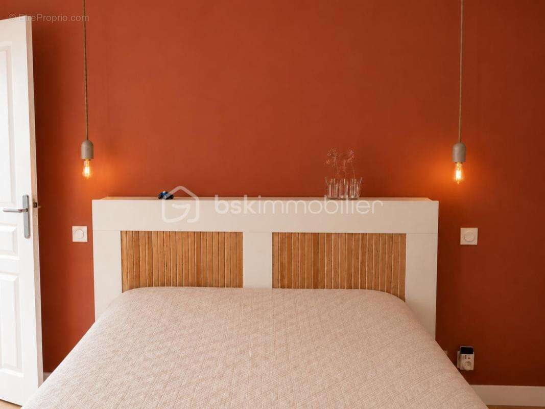 Maison type longère rénovée – 3 chambres, jardin clos – proche Rance - photo 10
