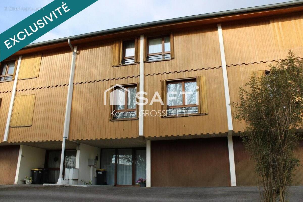 Photo 1 - Appartement à MONTBARD