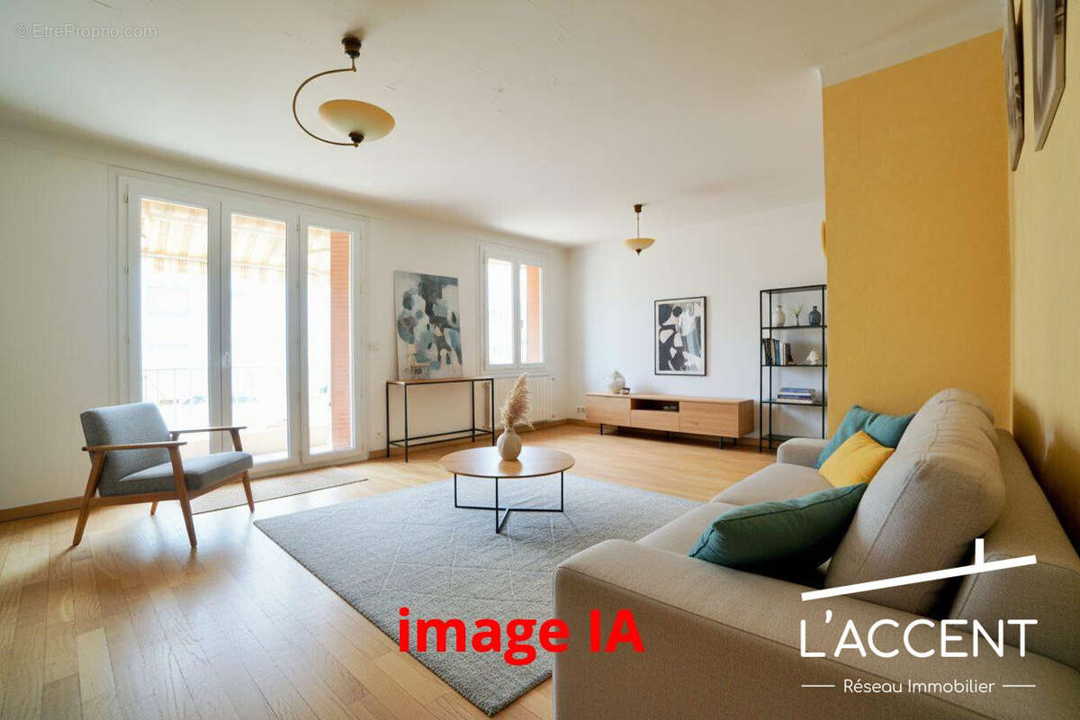 Appartement à NIMES