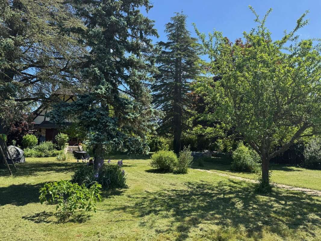 Maison à PACY-SUR-EURE