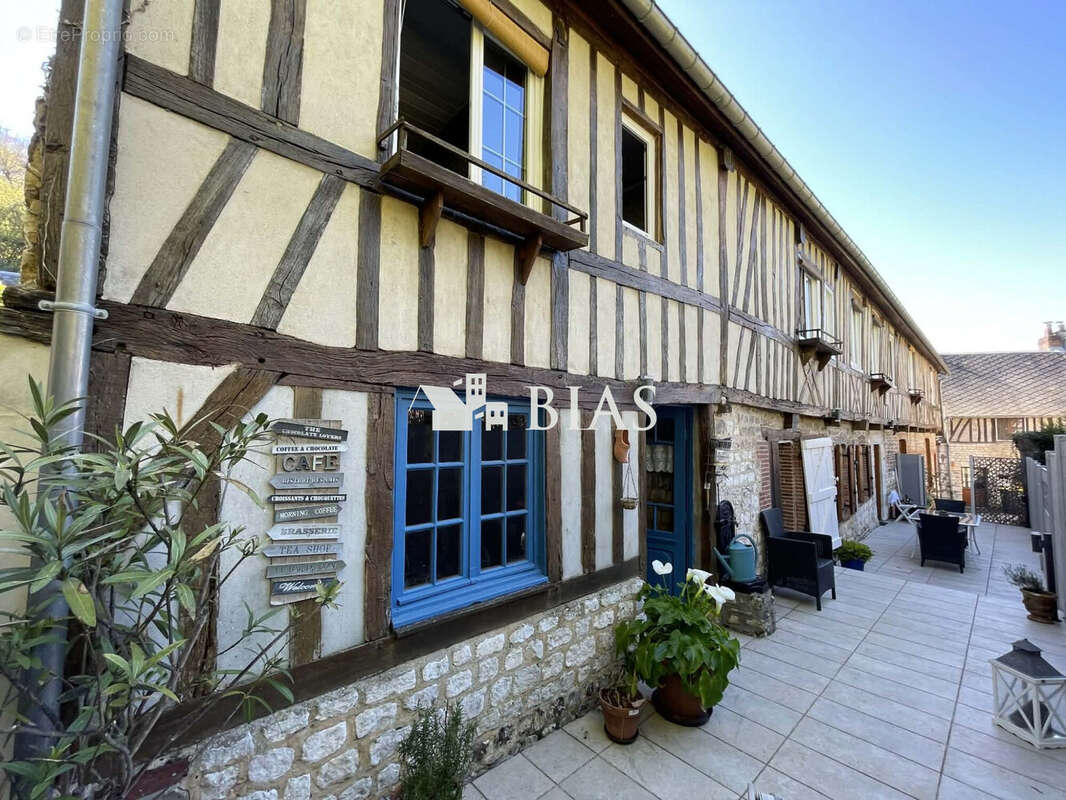 Maison à VILLEQUIER