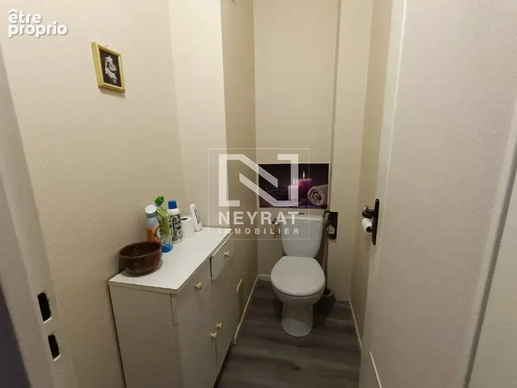 Appartement type 3 63.22 m2 avec balcon, logia et cave - photo 10