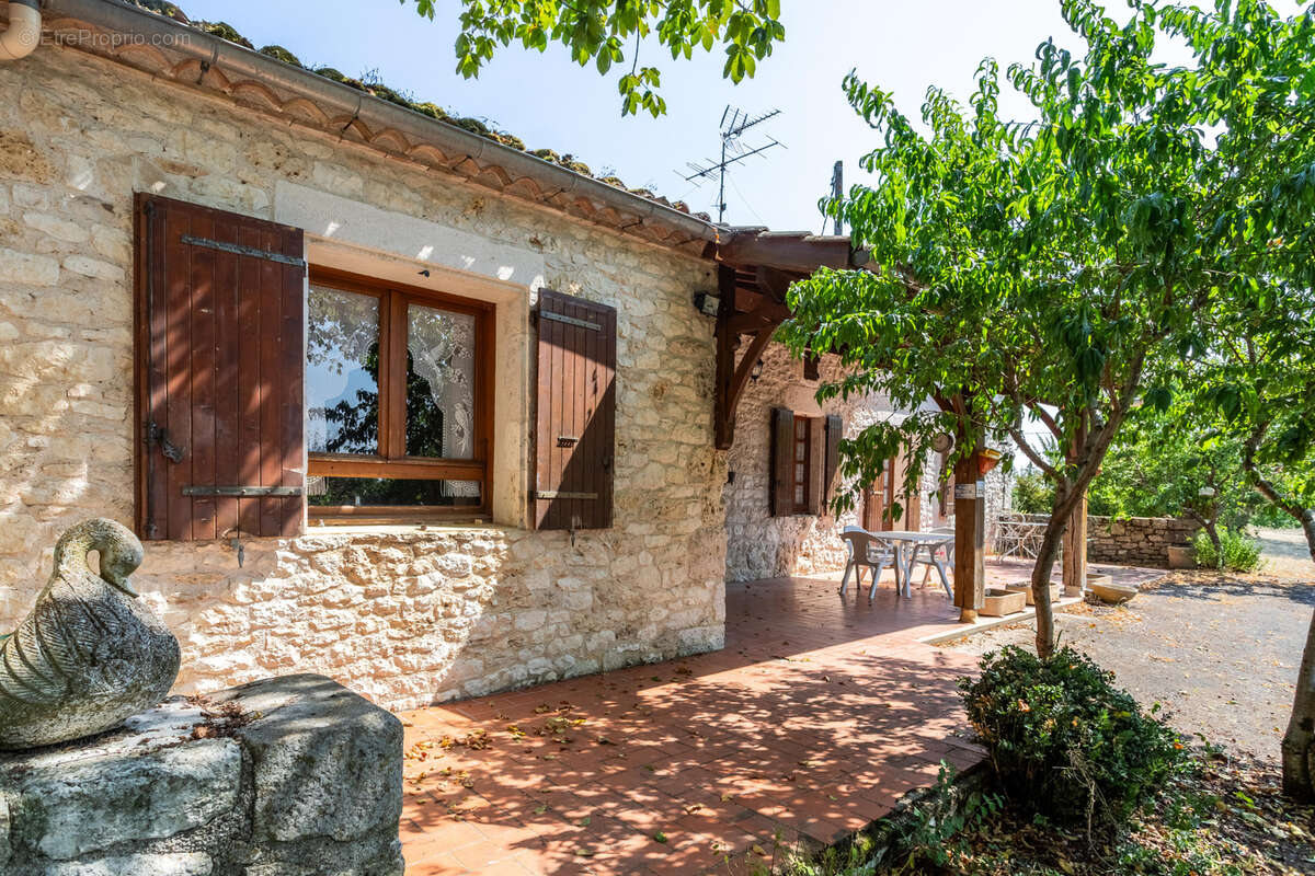 Maison de campagne avec jardin - photo 34
