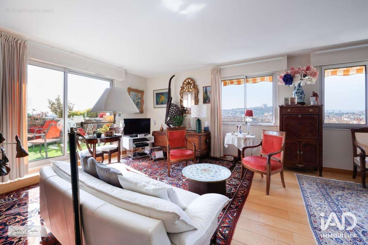 Photo 2 - Appartement à LYON-6E