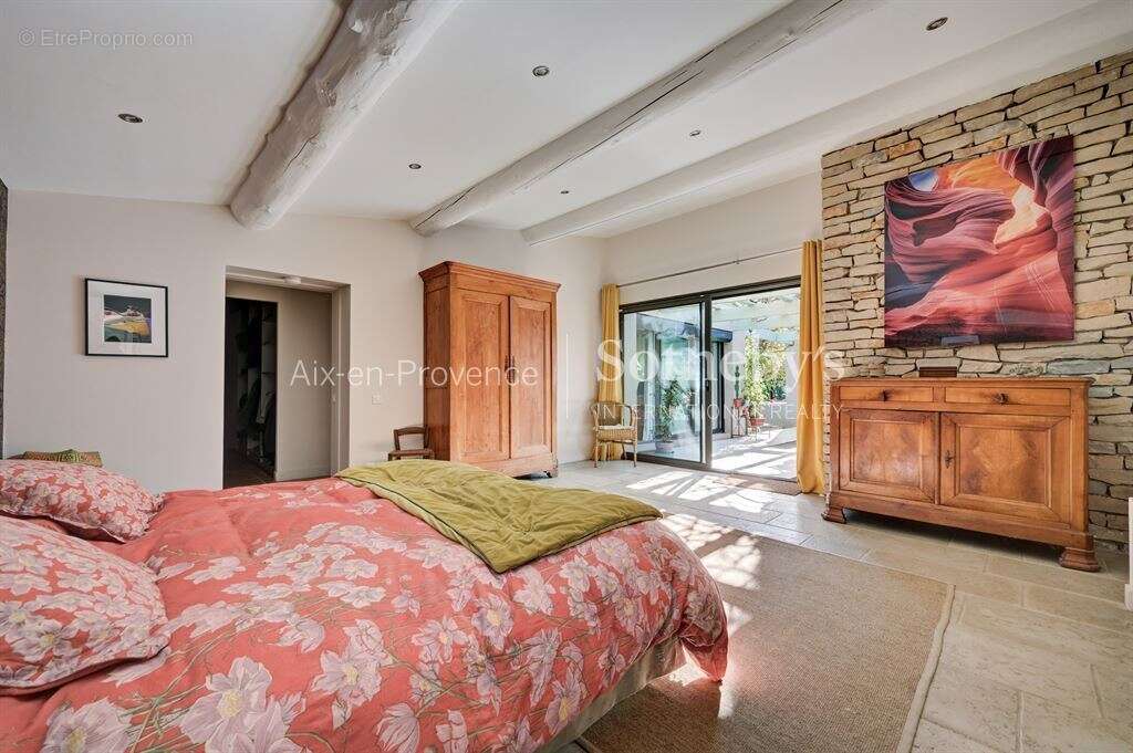Maison à AIX-EN-PROVENCE