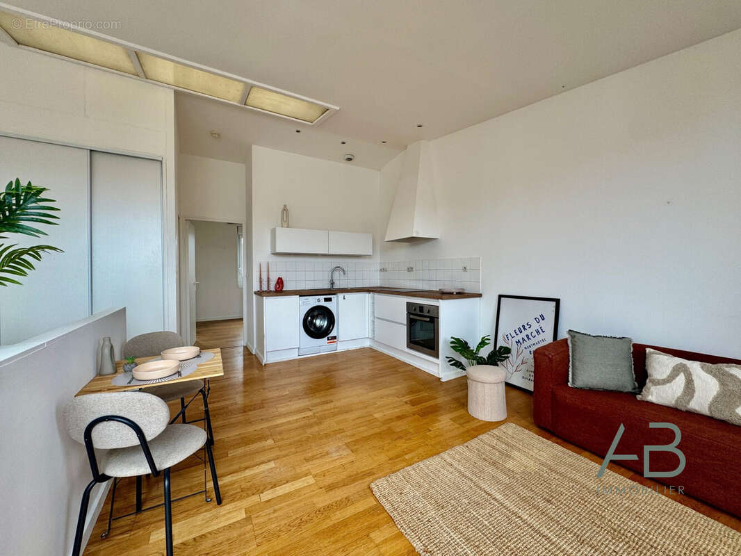 Appartement à LILLE