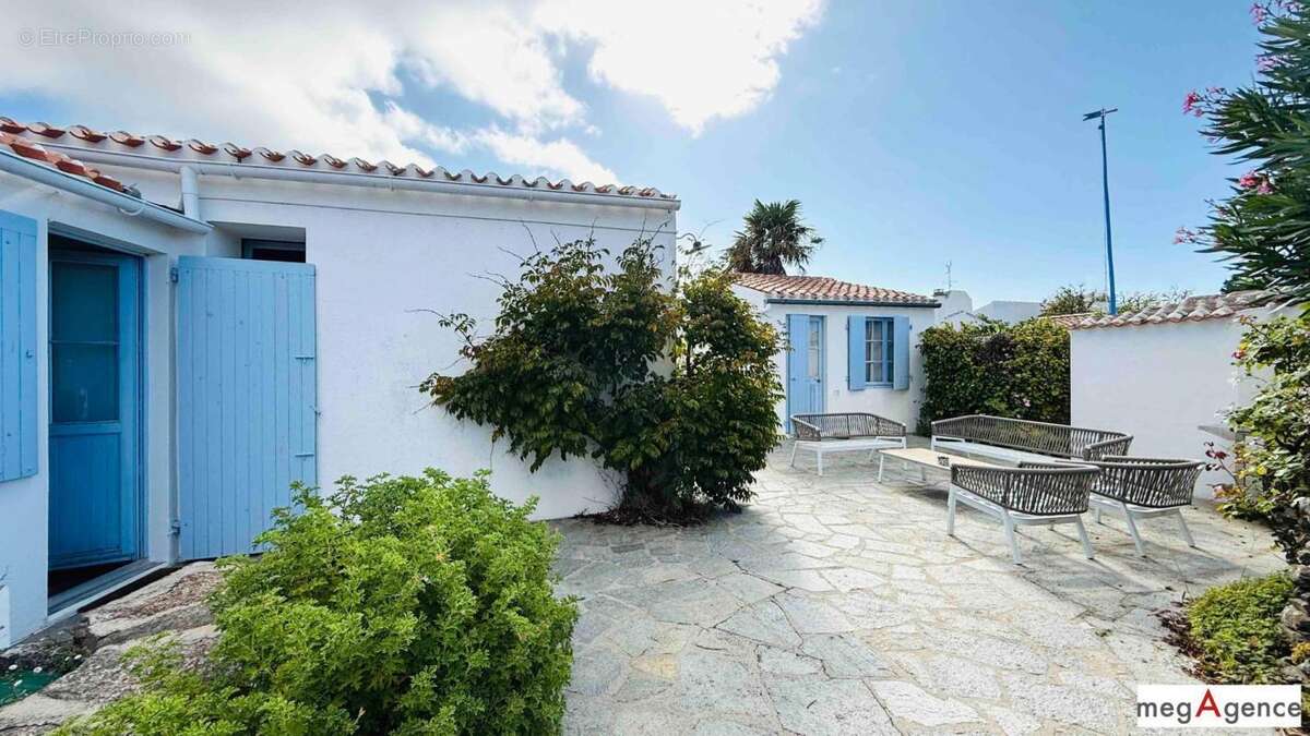 Maison à L'ILE-D'YEU