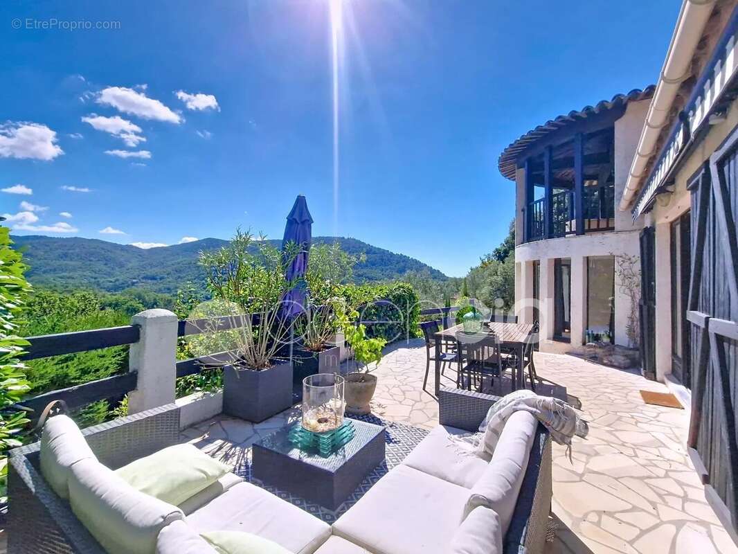 Belle Villa de Charme à BARGEMON - photo 4