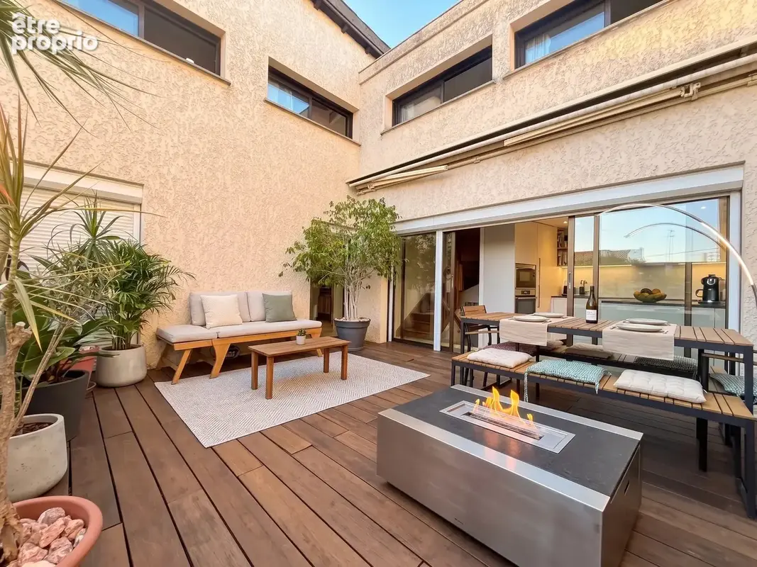 Photo Maison à Bordeaux au prix de 669 000€