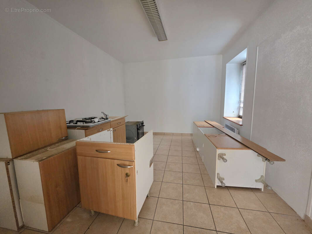 Appartement à RONCHAMP
